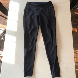 Oakley Workout Pants Navy Reversible